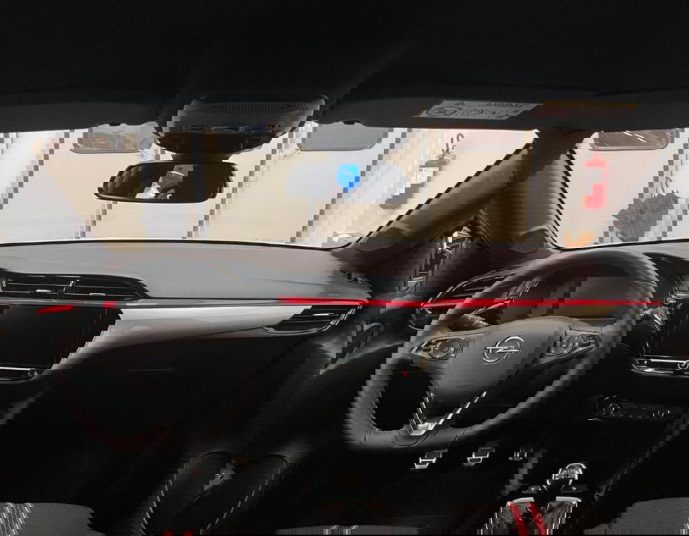 Opel Corsa usata a Ferrara (7)