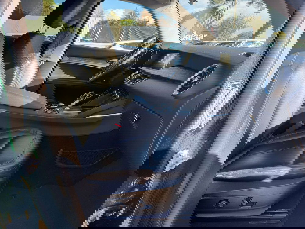 Alfa Romeo Stelvio usata a Salerno (17)