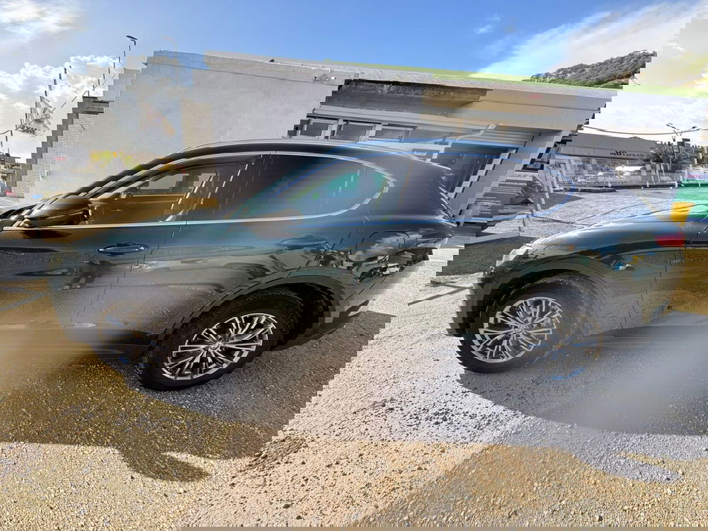 Alfa Romeo Stelvio usata a Salerno (4)