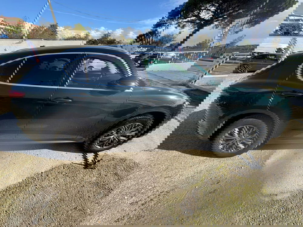 Alfa Romeo Stelvio usata a Salerno (5)