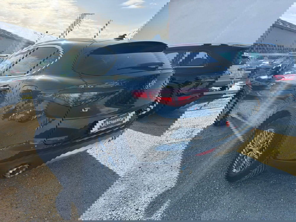 Alfa Romeo Stelvio usata a Salerno (8)