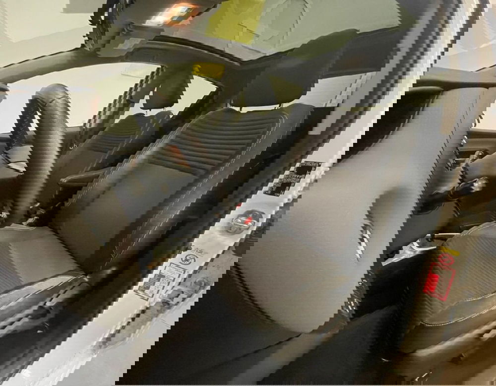 Toyota Yaris usata a Ferrara (12)