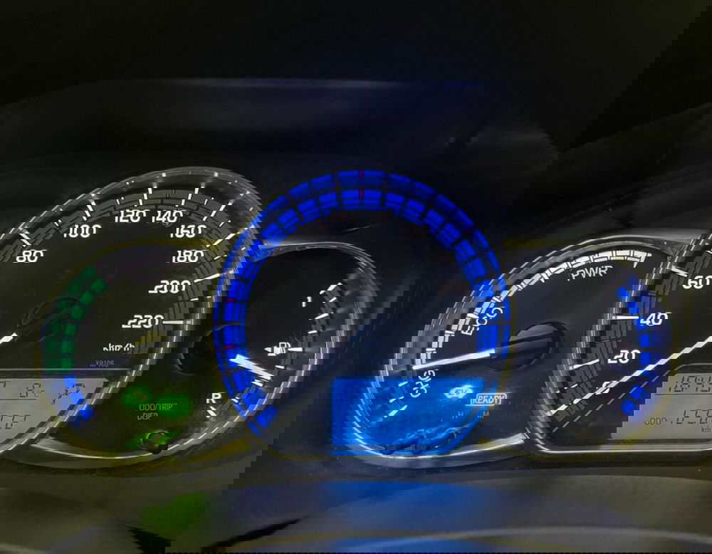 Toyota Yaris usata a Ferrara (13)