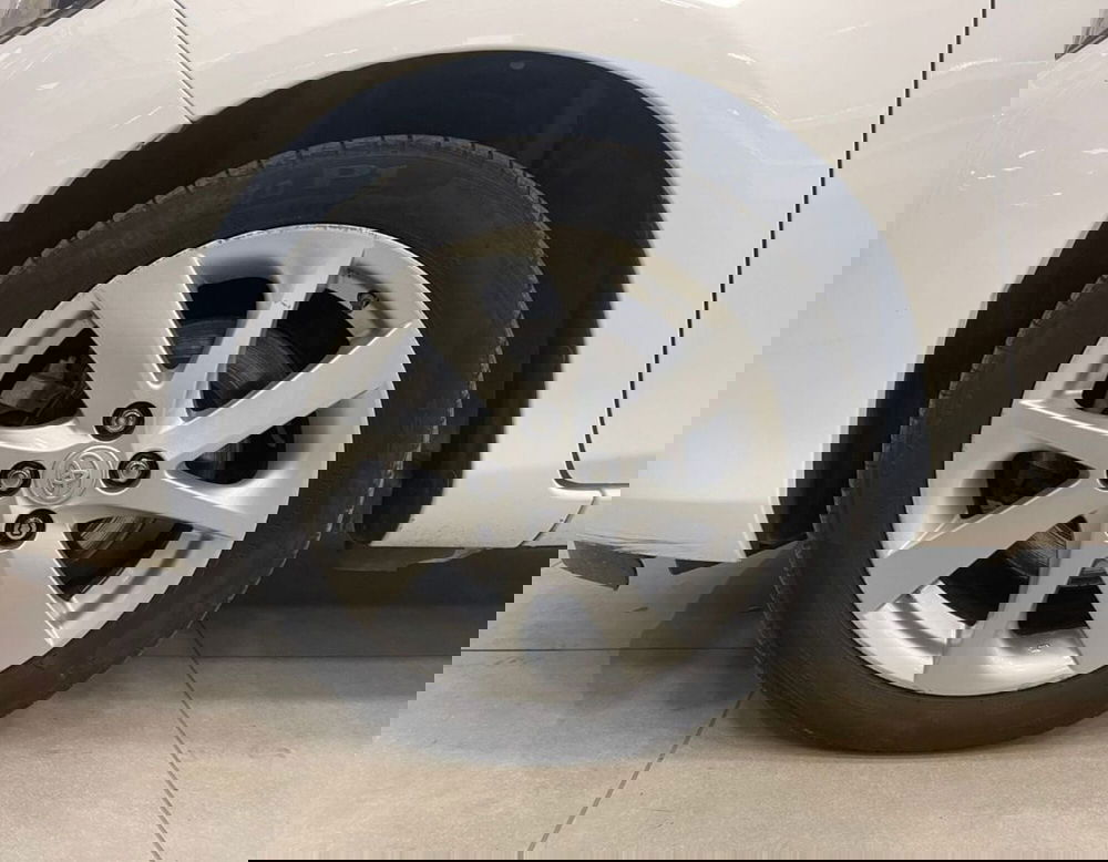 Toyota Yaris usata a Ferrara (14)