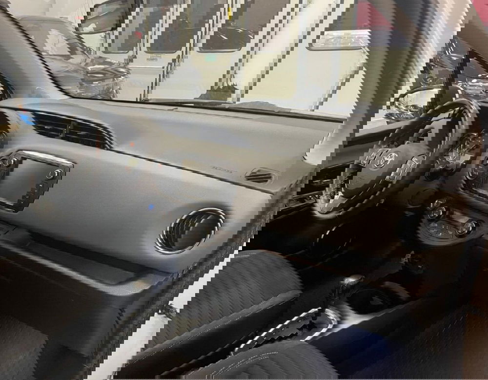 Toyota Yaris usata a Ferrara (4)