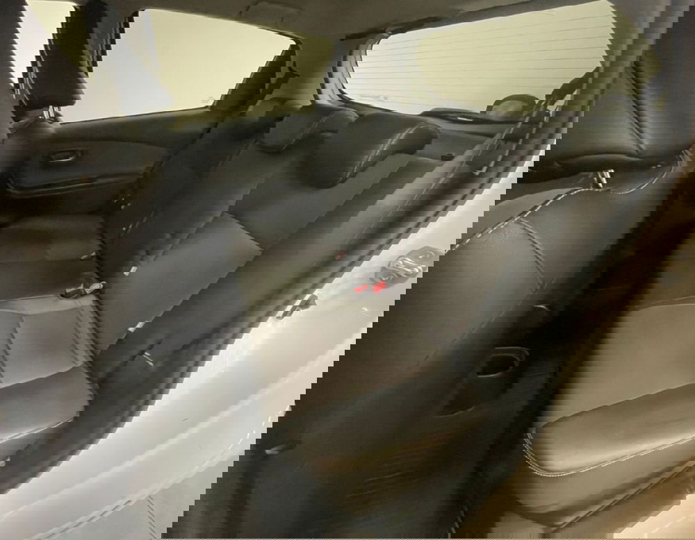 Toyota Yaris usata a Ferrara (6)