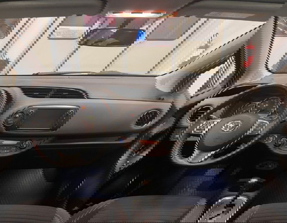 Toyota Yaris usata a Ferrara (7)