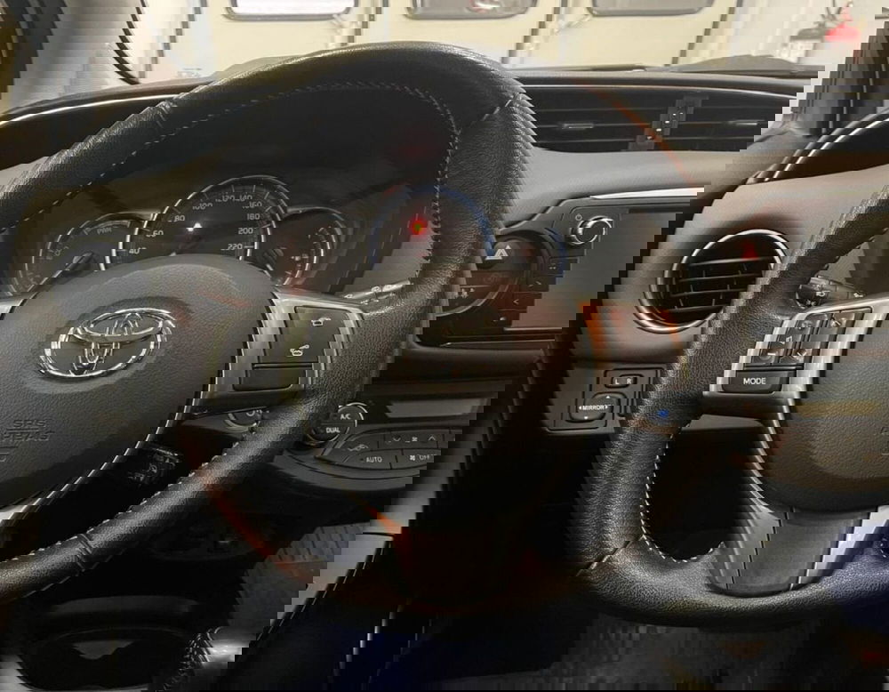 Toyota Yaris usata a Ferrara (8)