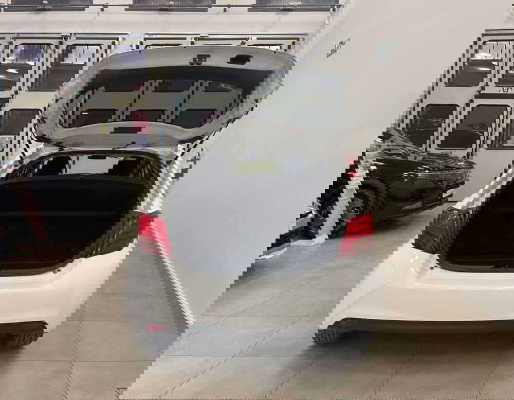 Toyota Yaris usata a Ferrara (9)