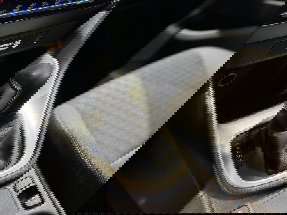 Toyota Yaris usata a Brescia (13)