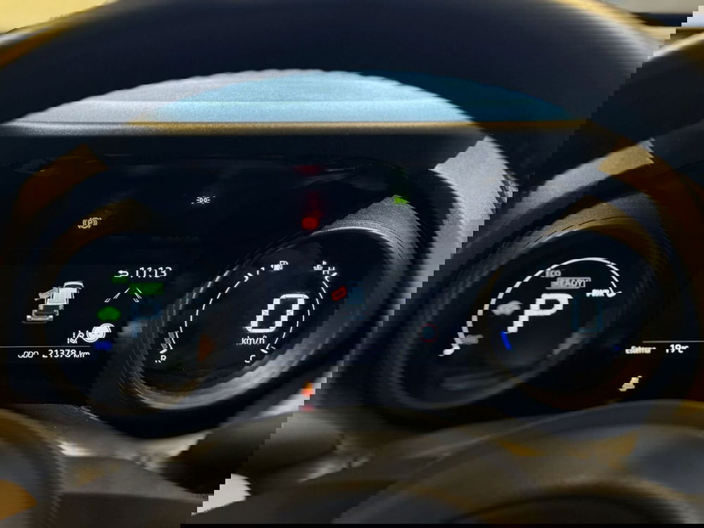 Toyota Yaris usata a Brescia (15)