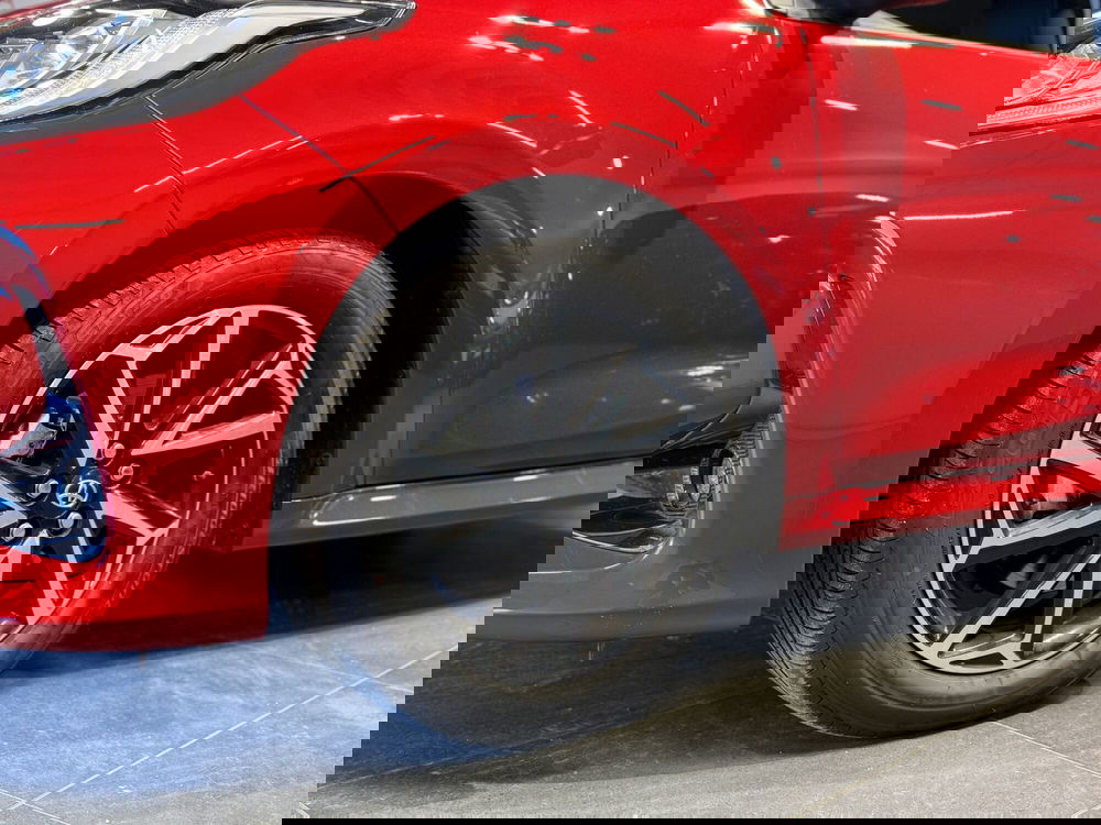 Toyota Yaris usata a Brescia (6)