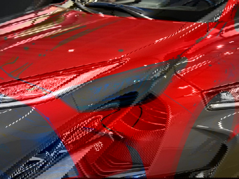 Toyota Yaris usata a Brescia (7)