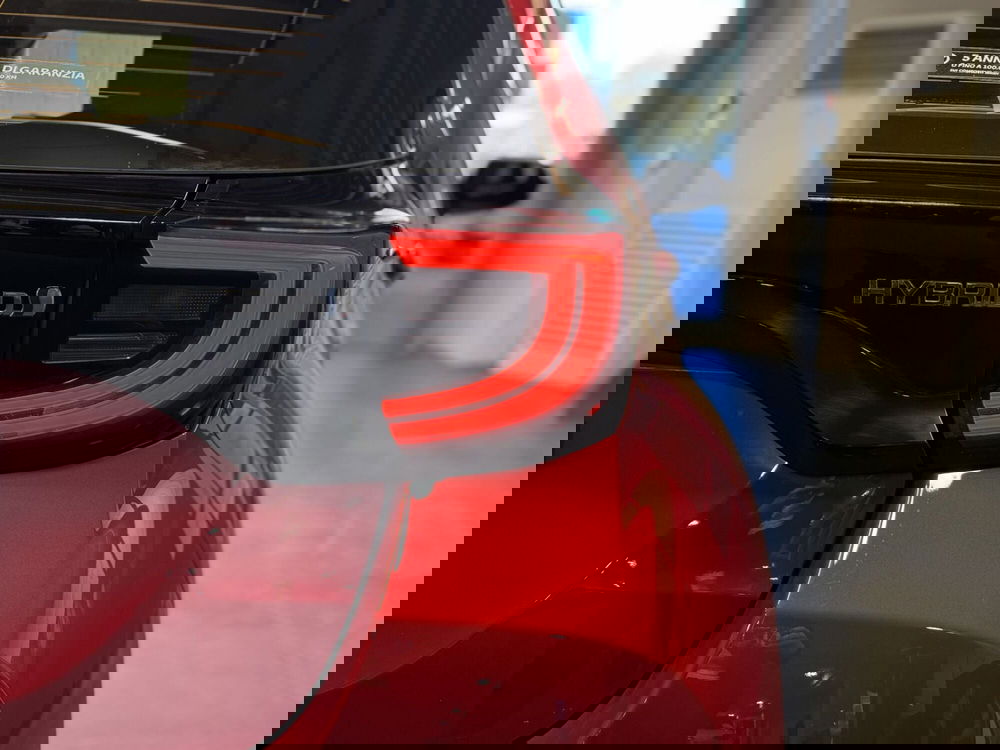 Toyota Yaris usata a Brescia (8)