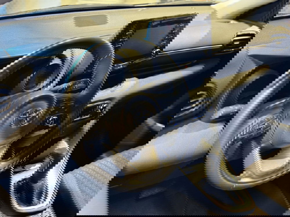 Toyota Yaris usata a Brescia (9)