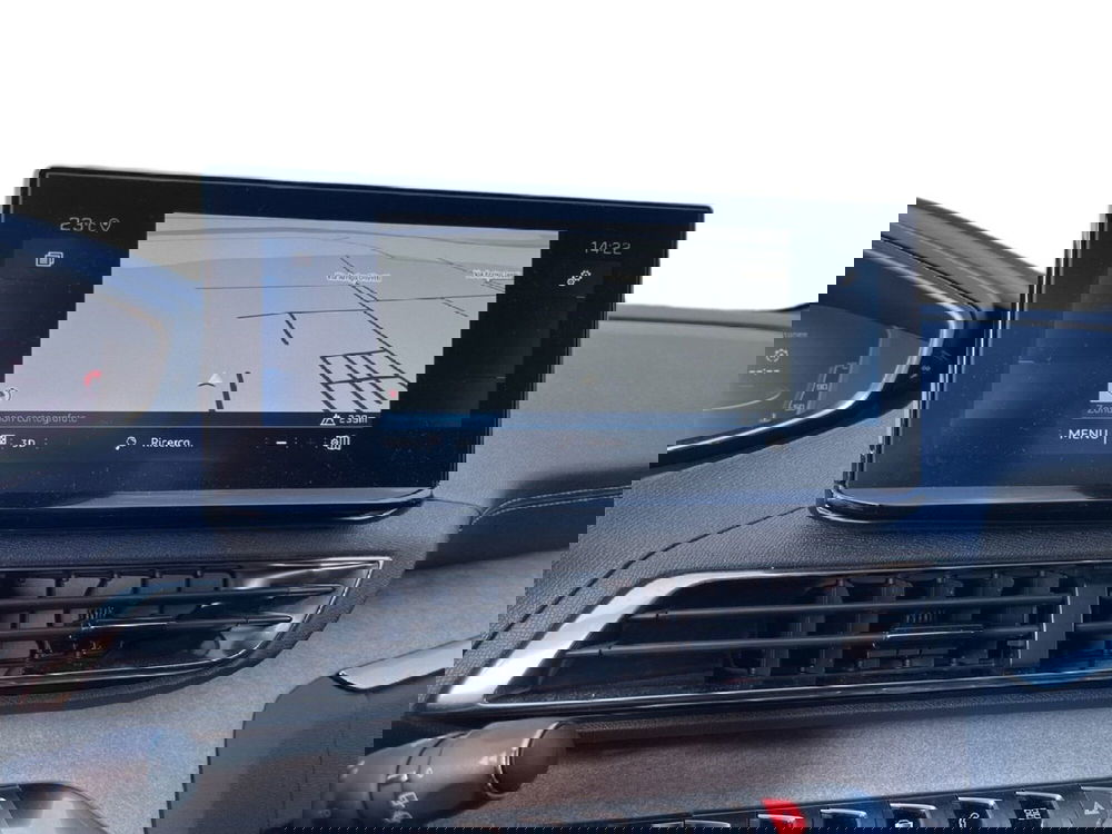 Peugeot 3008 usata a Torino (13)