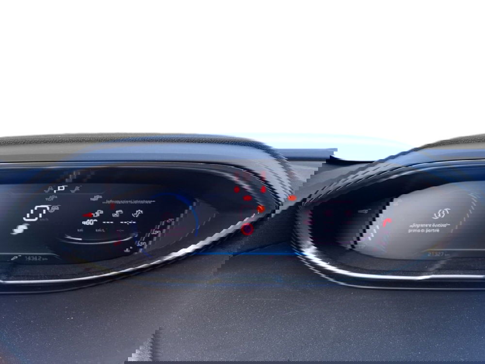 Peugeot 3008 usata a Torino (15)