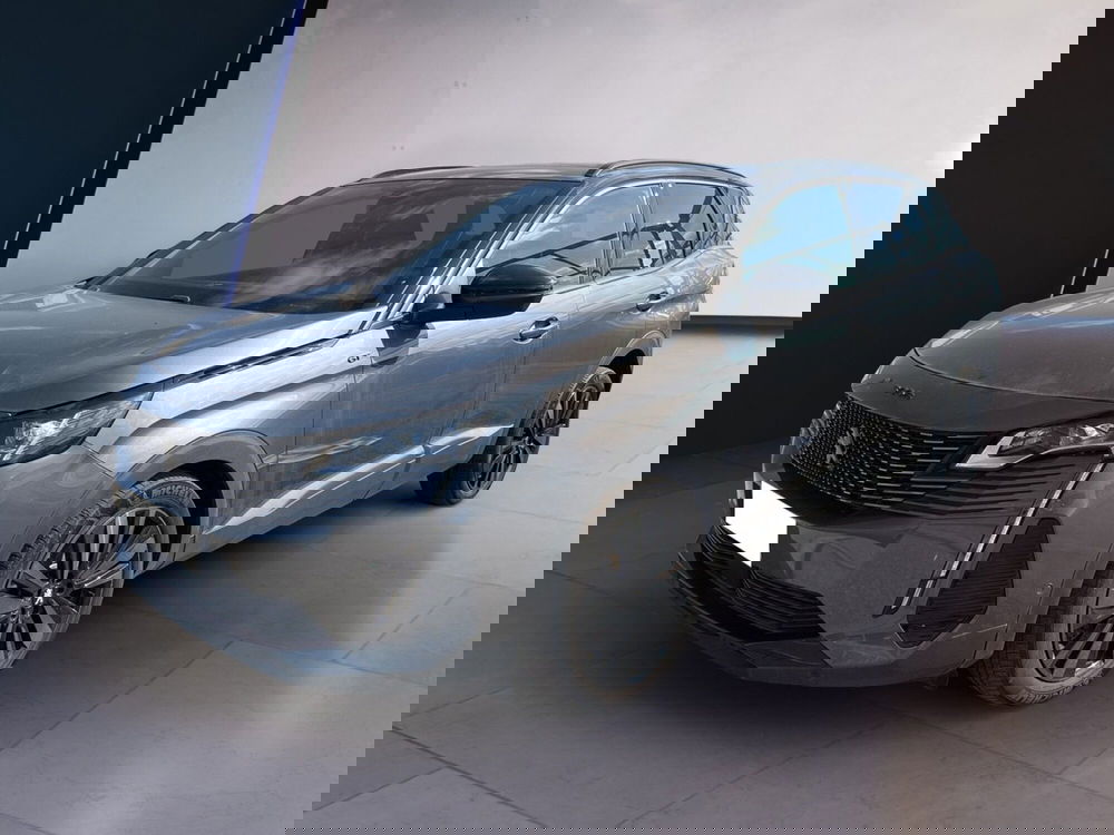 Peugeot 3008 usata a Torino (2)