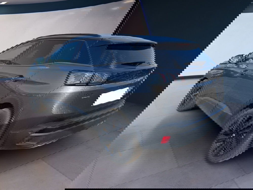 Peugeot 3008 usata a Torino (6)