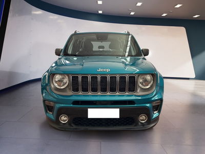 Jeep Renegade 1.6 mjt Limited 2wd 130cv del 2021 usata a Torino