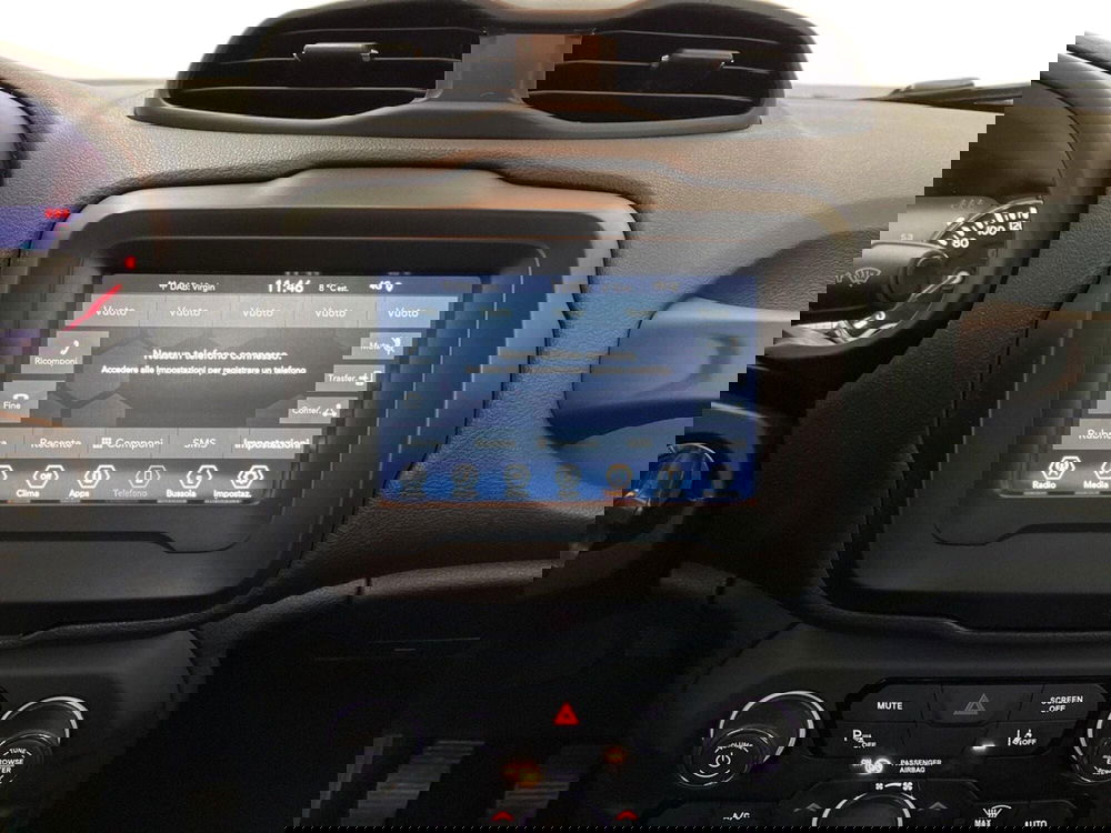 Jeep Renegade usata a Torino (13)