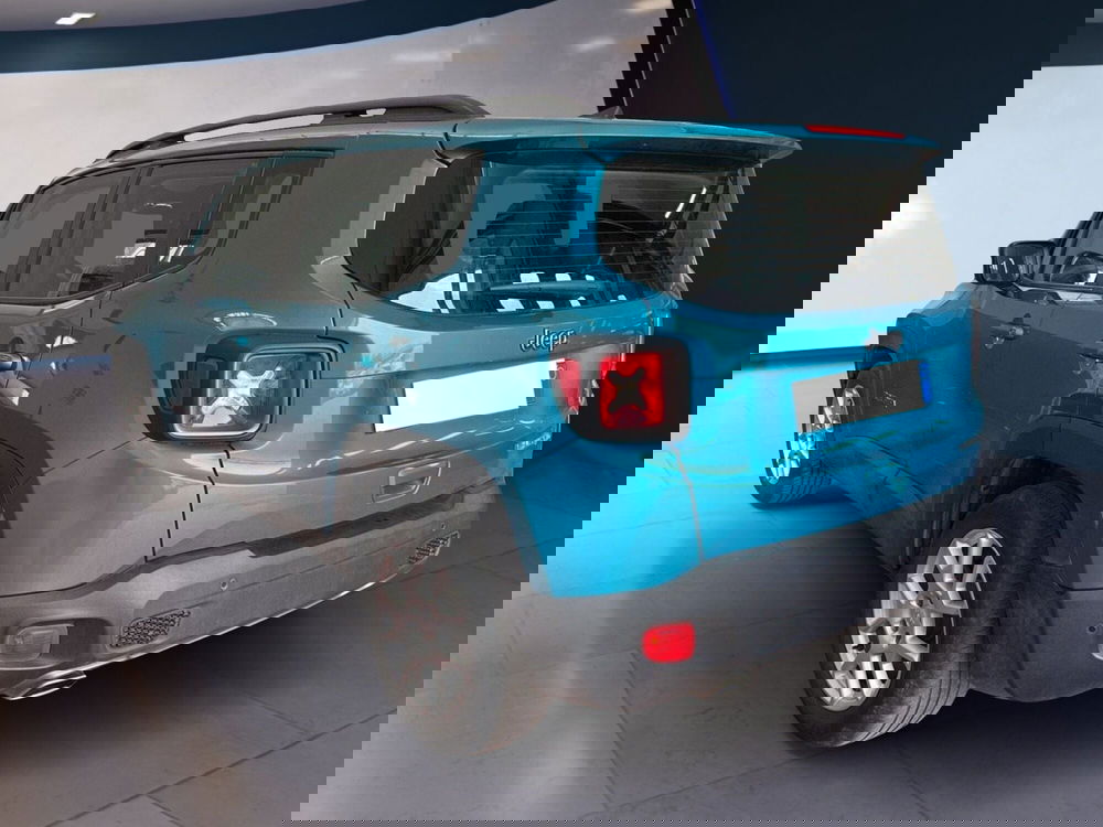 Jeep Renegade usata a Torino (4)