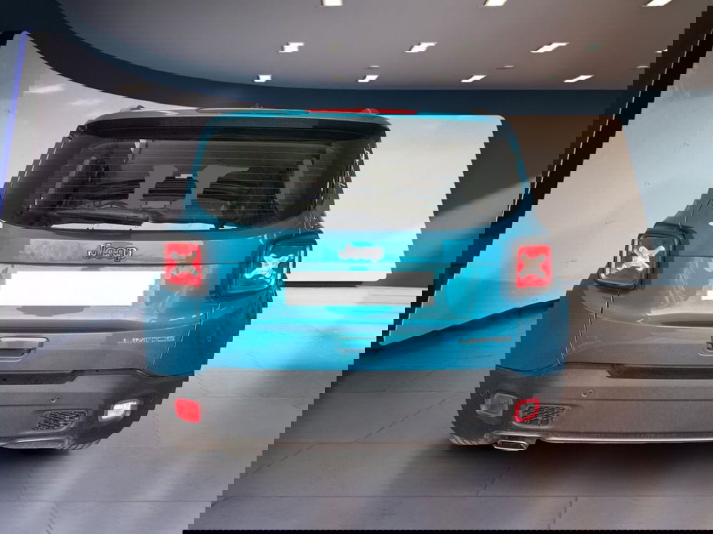 Jeep Renegade usata a Torino (6)