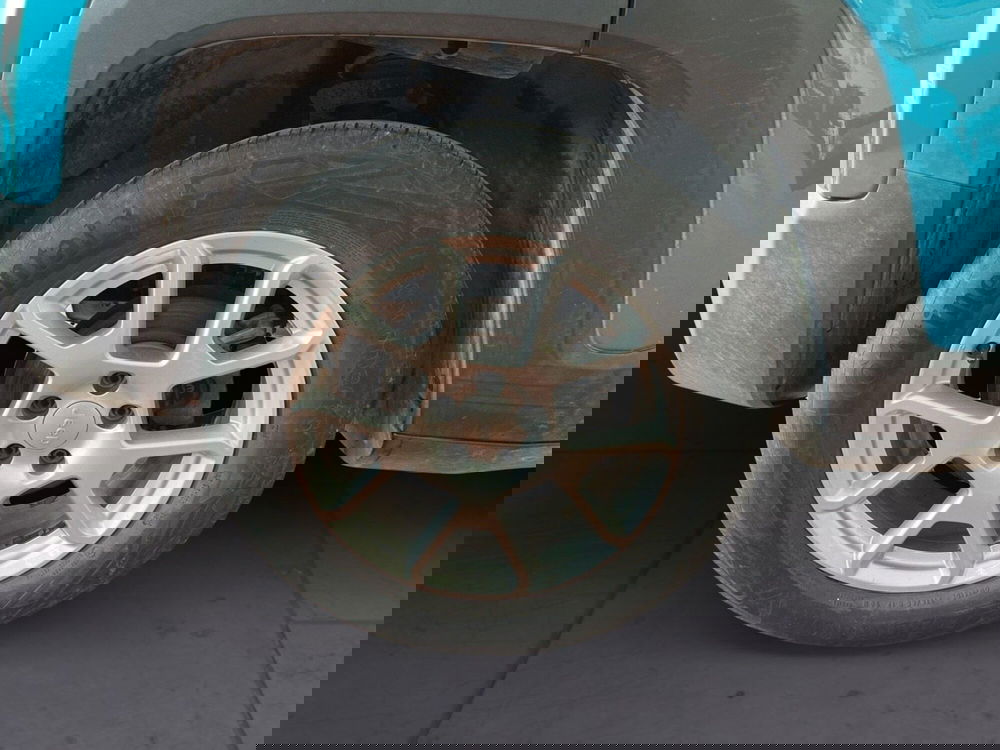 Jeep Renegade usata a Torino (8)