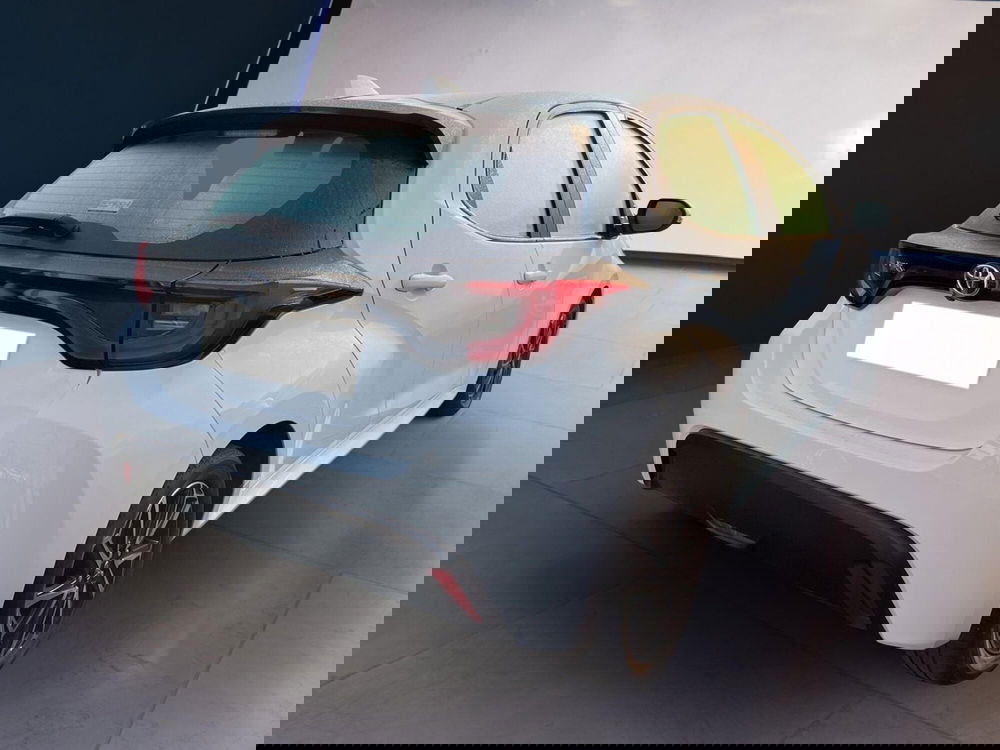 Toyota Yaris usata a Torino (4)