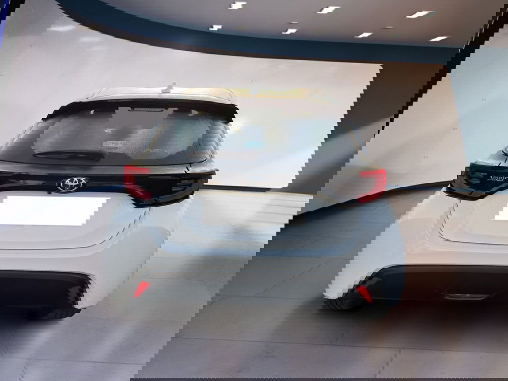 Toyota Yaris usata a Torino (5)