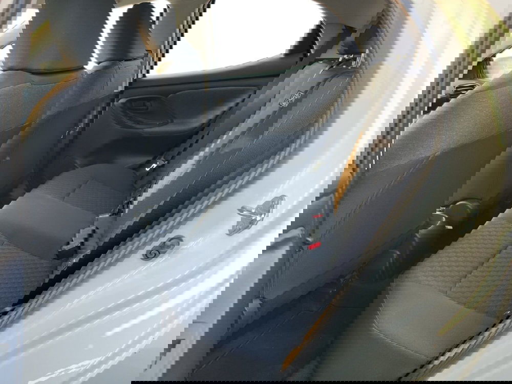 Toyota Yaris usata a Torino (9)