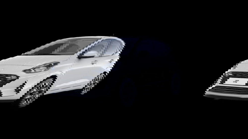 Hyundai i10 nuova a Torino