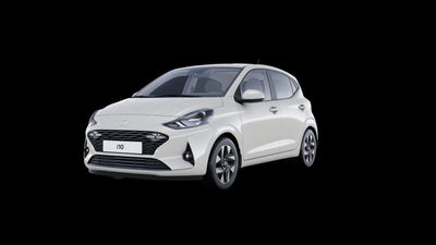 Hyundai i10 1.0 mpi Connectline 63cv nuova a Torino