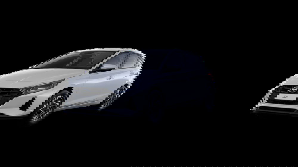 Hyundai i20 nuova a Torino