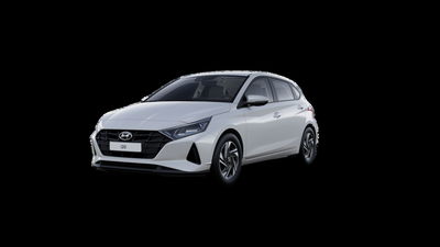Hyundai i20 1.2 Gpl Connectline mt nuova a Torino