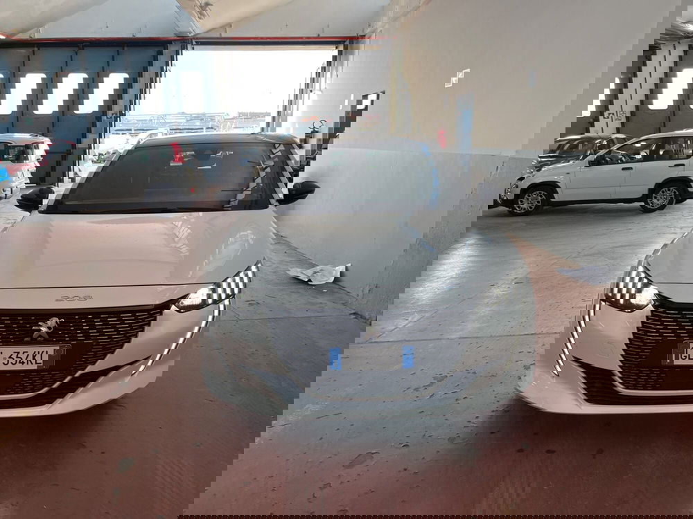 Peugeot 208 usata a Torino