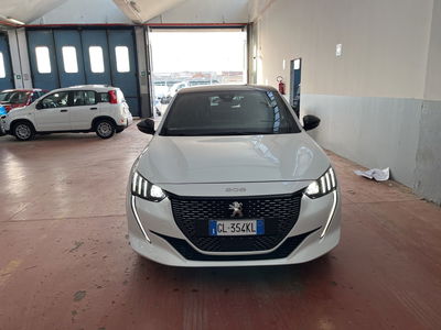 Peugeot 208 1.2 puretech Active s&amp;s 100cv del 2022 usata a Torino
