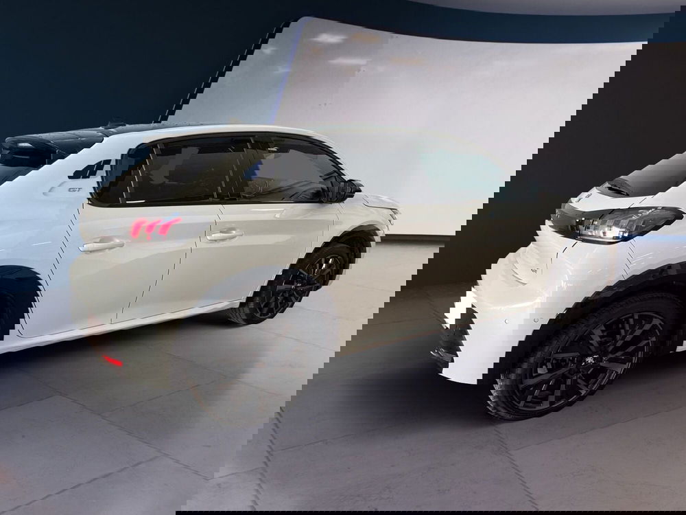 Peugeot 208 usata a Torino (4)