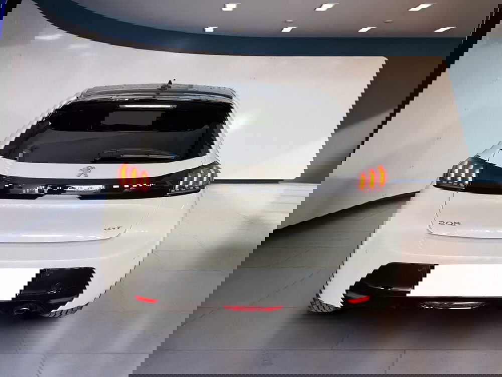 Peugeot 208 usata a Torino (5)