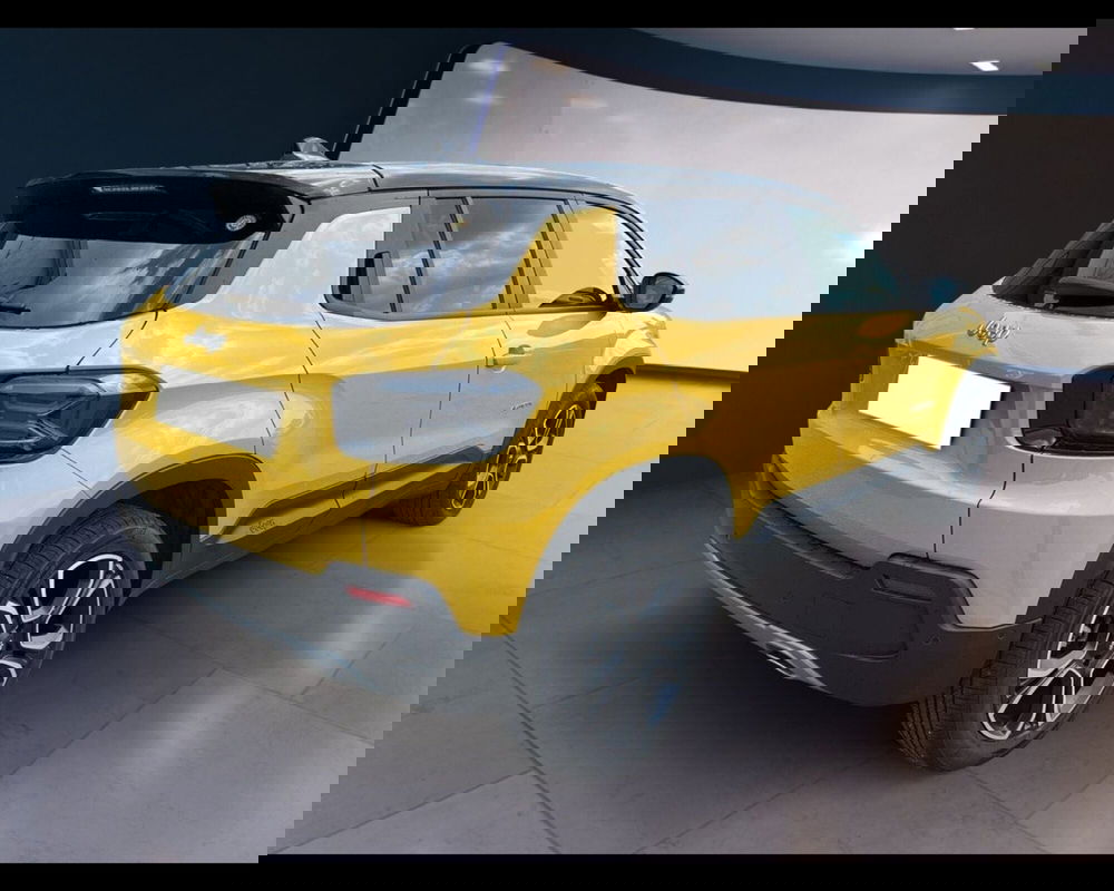 Jeep Avenger usata a Torino (10)