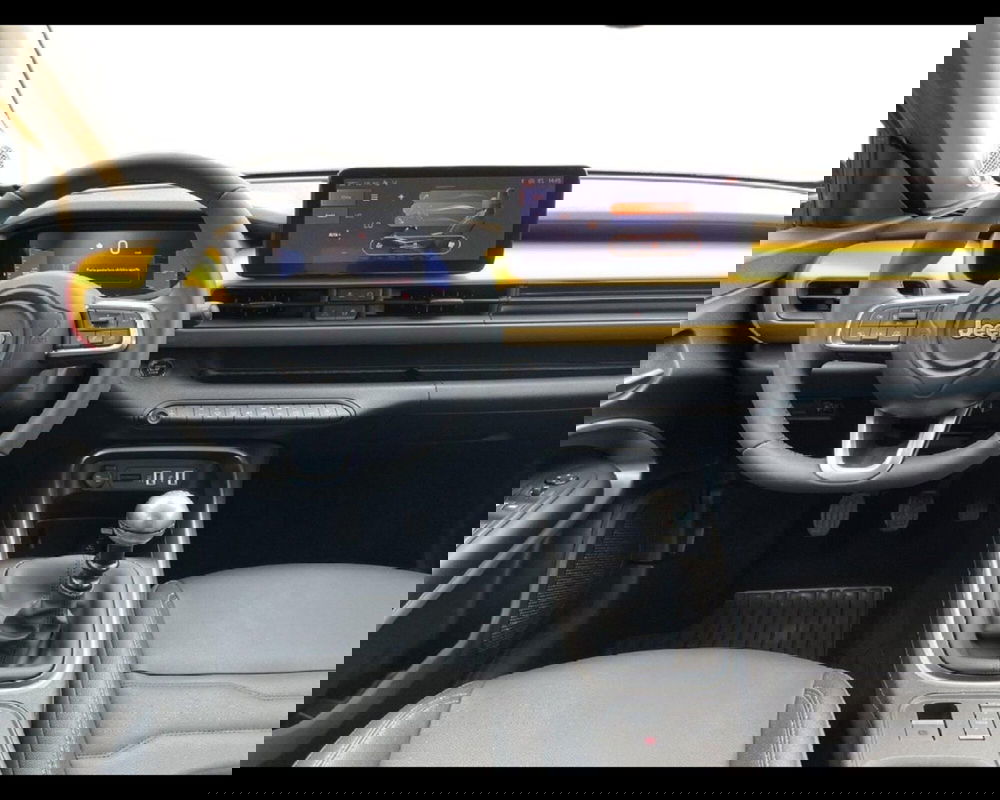 Jeep Avenger usata a Torino (3)