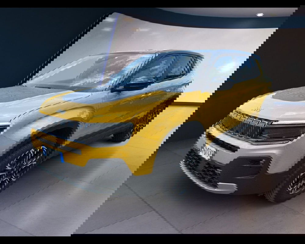 Jeep Avenger usata a Torino (8)