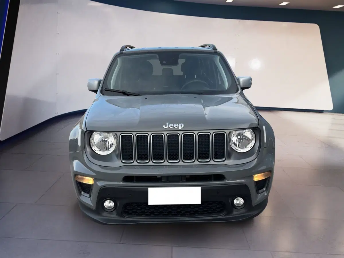 Jeep Renegade usata a Torino