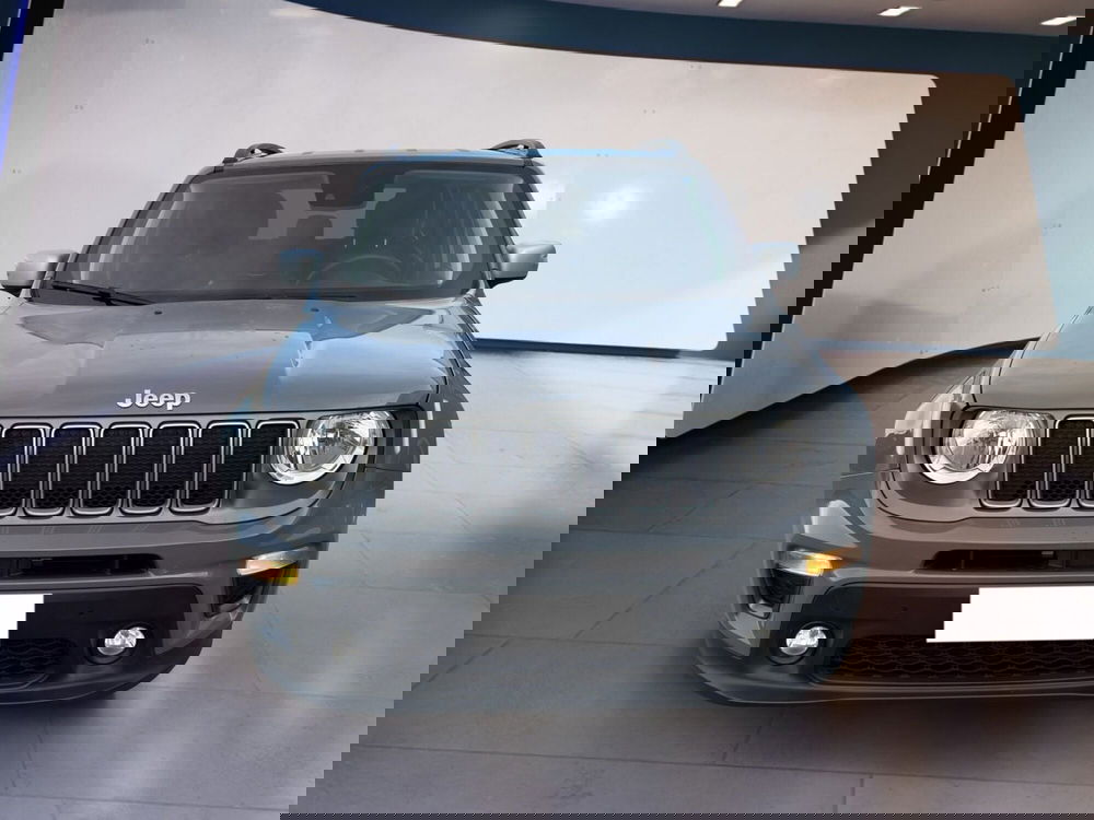 Jeep Renegade usata a Torino