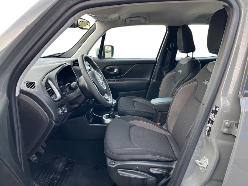 Jeep Renegade usata a Torino (10)