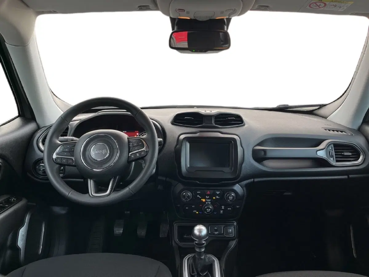 Jeep Renegade usata a Torino (11)