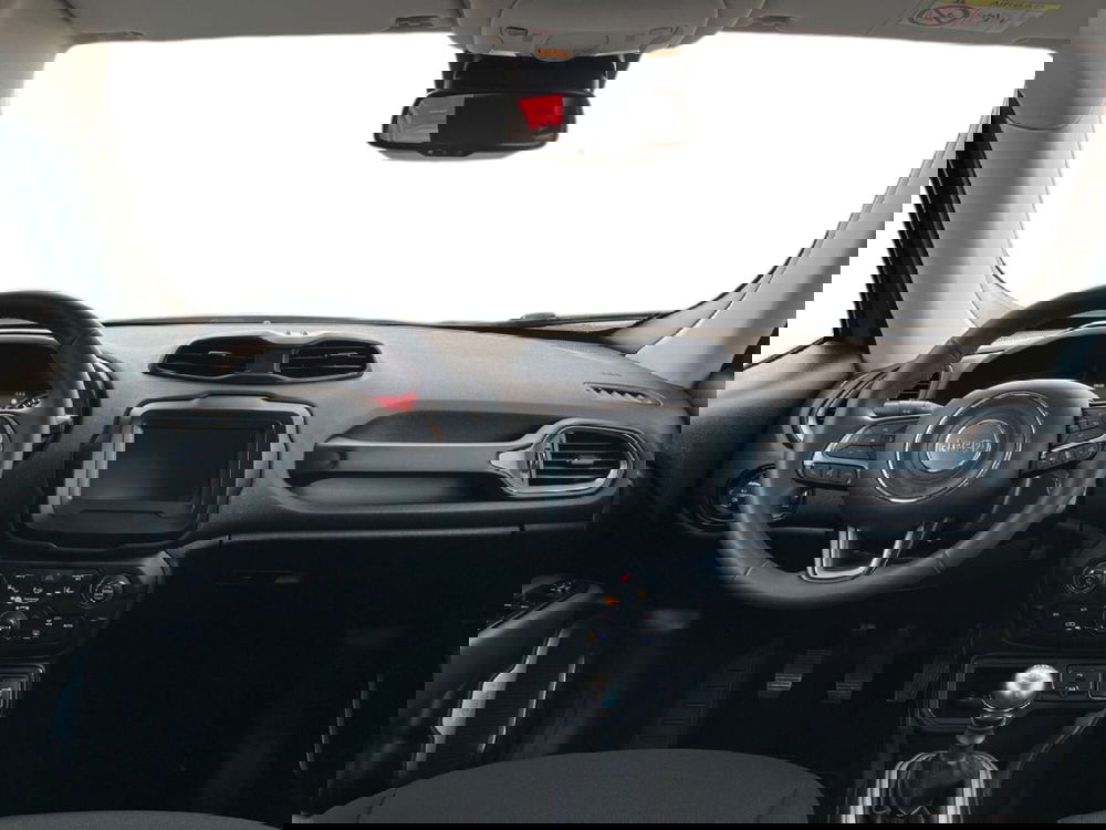 Jeep Renegade usata a Torino (11)