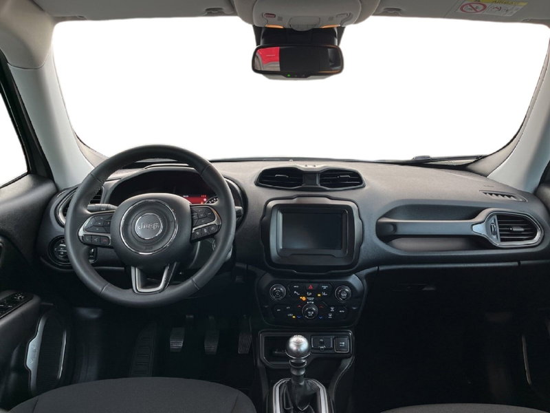 Jeep Renegade usata a Torino (11)