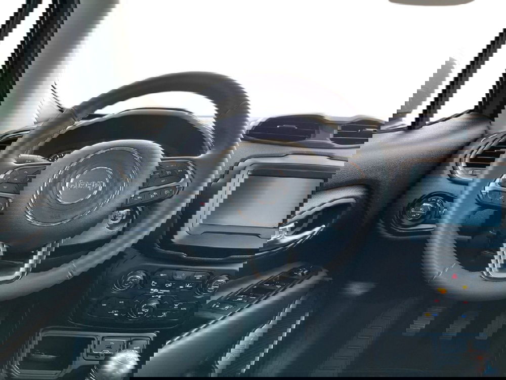 Jeep Renegade usata a Torino (12)