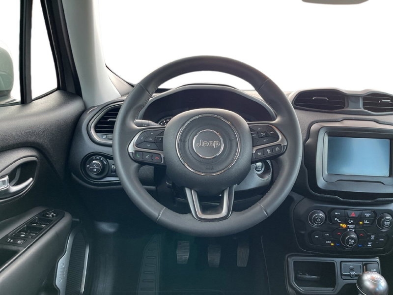 Jeep Renegade usata a Torino (12)